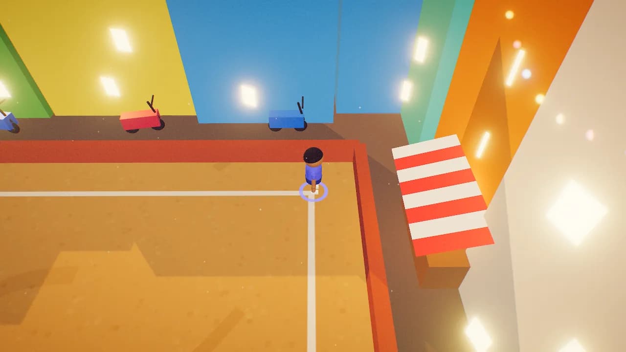 Sky Catch browser game artwork