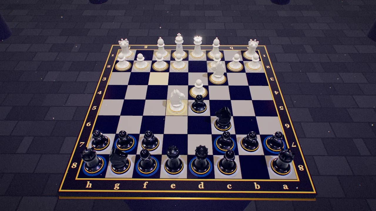 Smash Chess browser game artwork