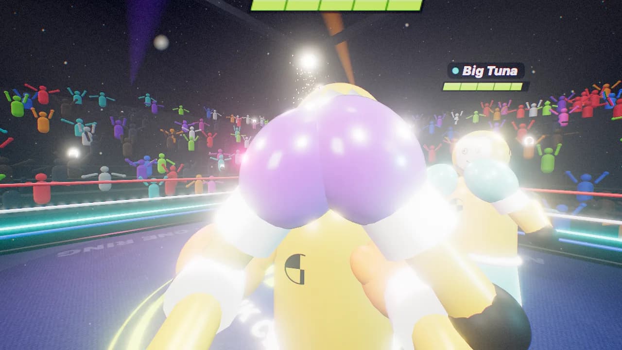 Bonk Club browser game artwork